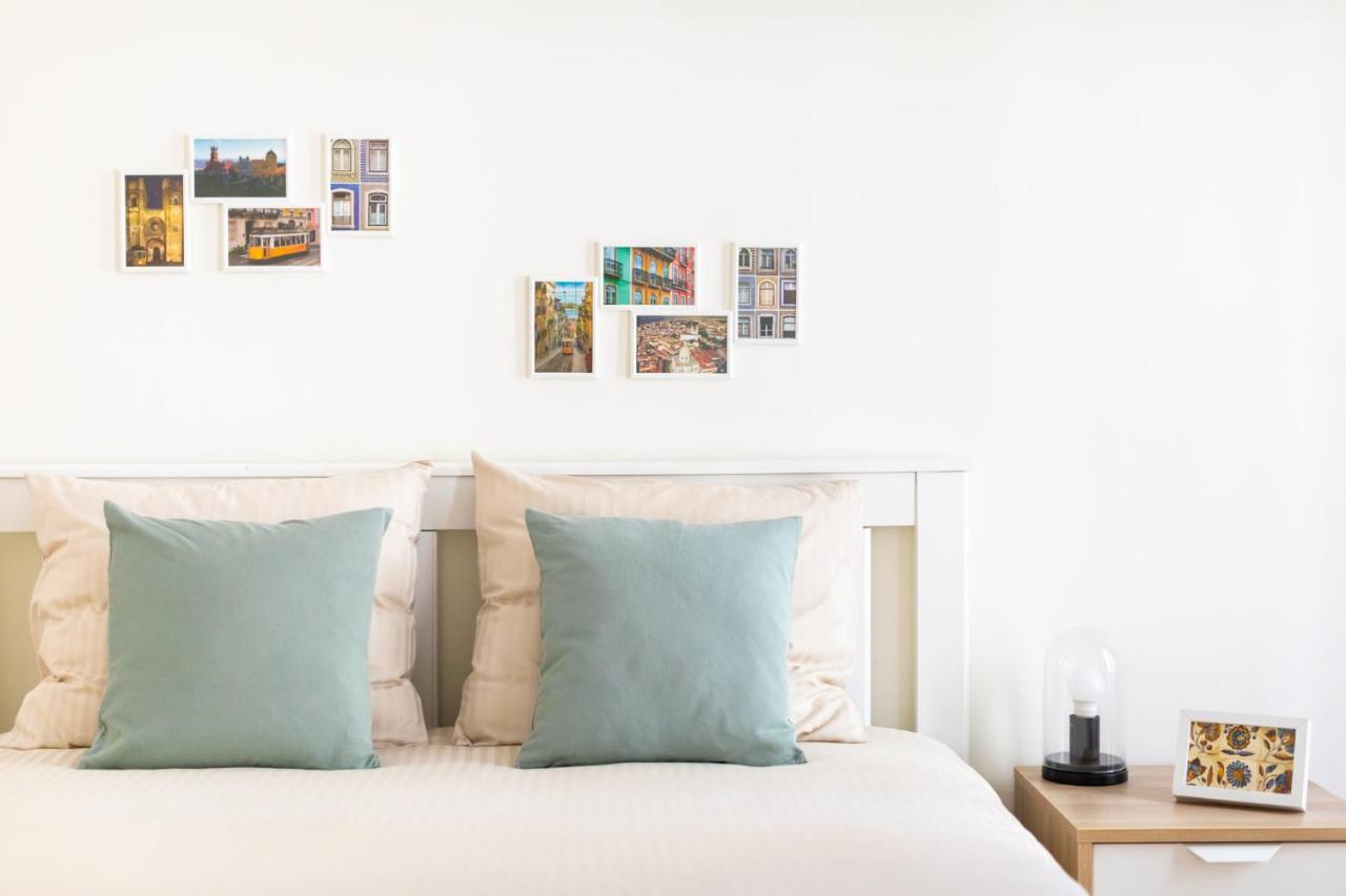 Ambassador Private Pool Suites 리스본 외부 사진