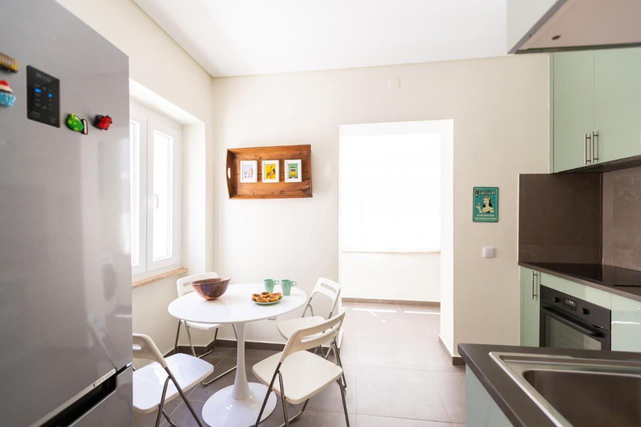 Ambassador Private Pool Suites 리스본 외부 사진