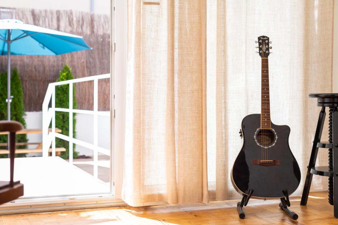 Ambassador Private Pool Suites 리스본 외부 사진