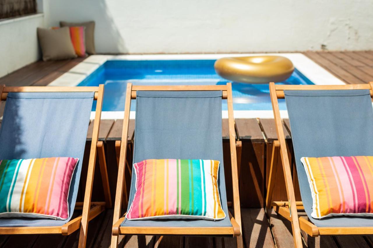 Ambassador Private Pool Suites 리스본 외부 사진